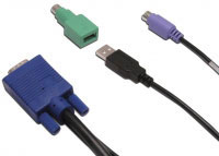 Avocent Cable PS2/USB for SV1000 9FT (CBL0030)